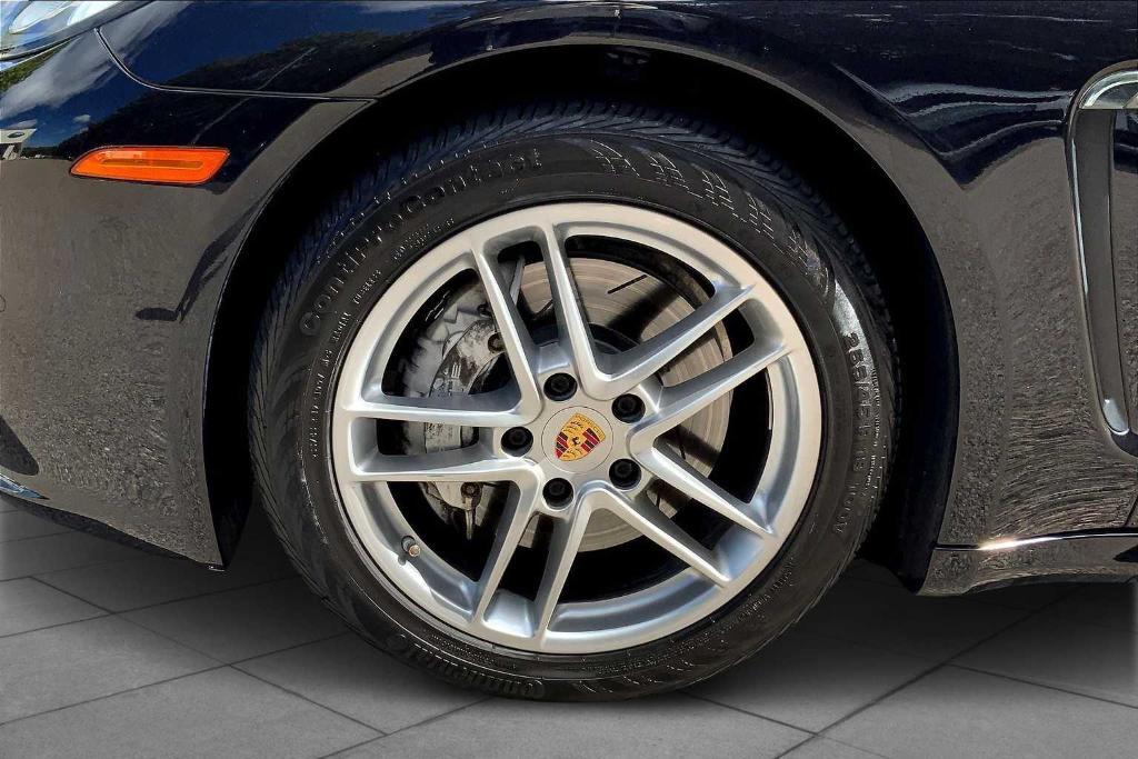 used 2016 Porsche Panamera car, priced at $26,500
