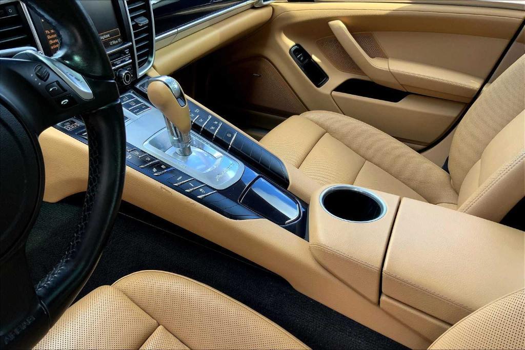 used 2016 Porsche Panamera car, priced at $26,500