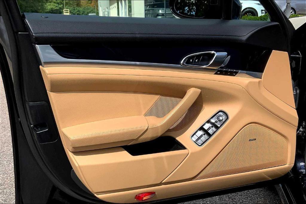 used 2016 Porsche Panamera car, priced at $26,500