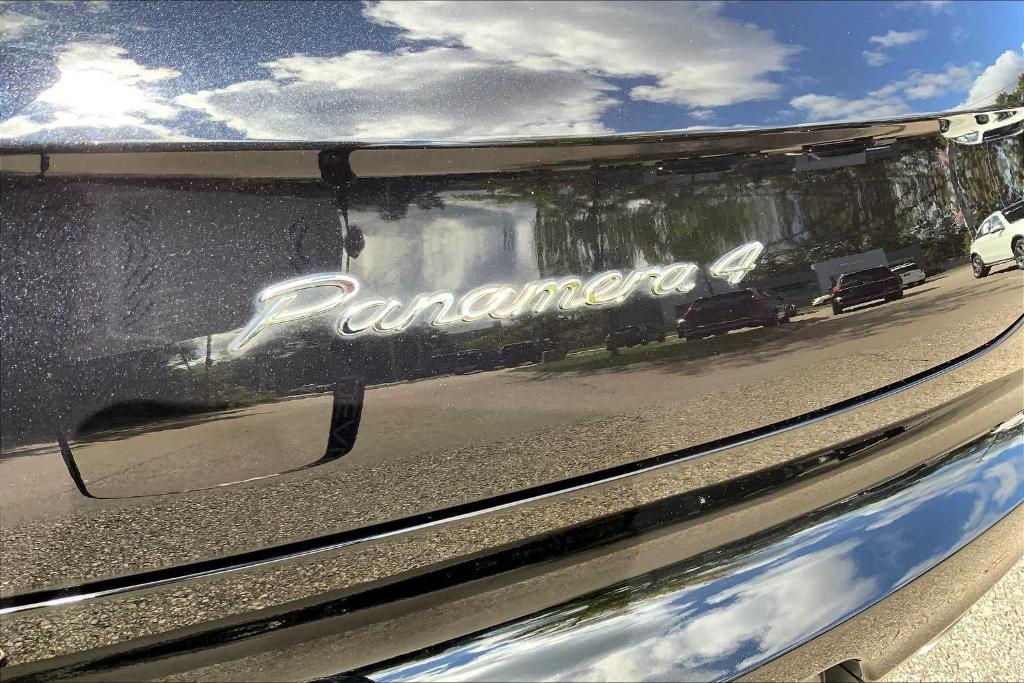 used 2016 Porsche Panamera car, priced at $26,500