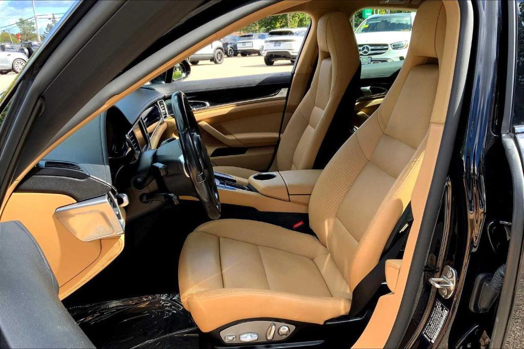 used 2016 Porsche Panamera car, priced at $26,500