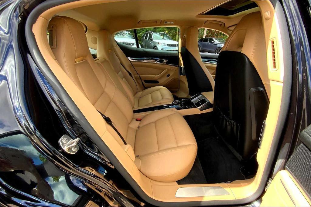 used 2016 Porsche Panamera car, priced at $26,500