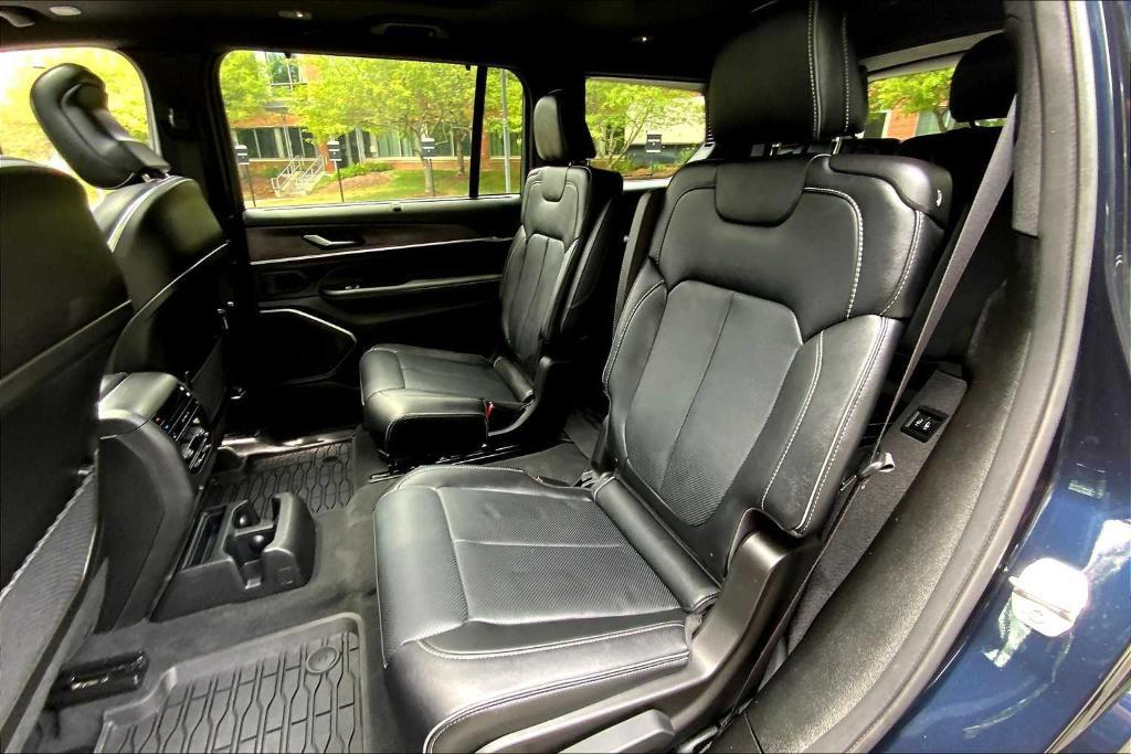 used 2024 Jeep Grand Cherokee L car, priced at $48,500