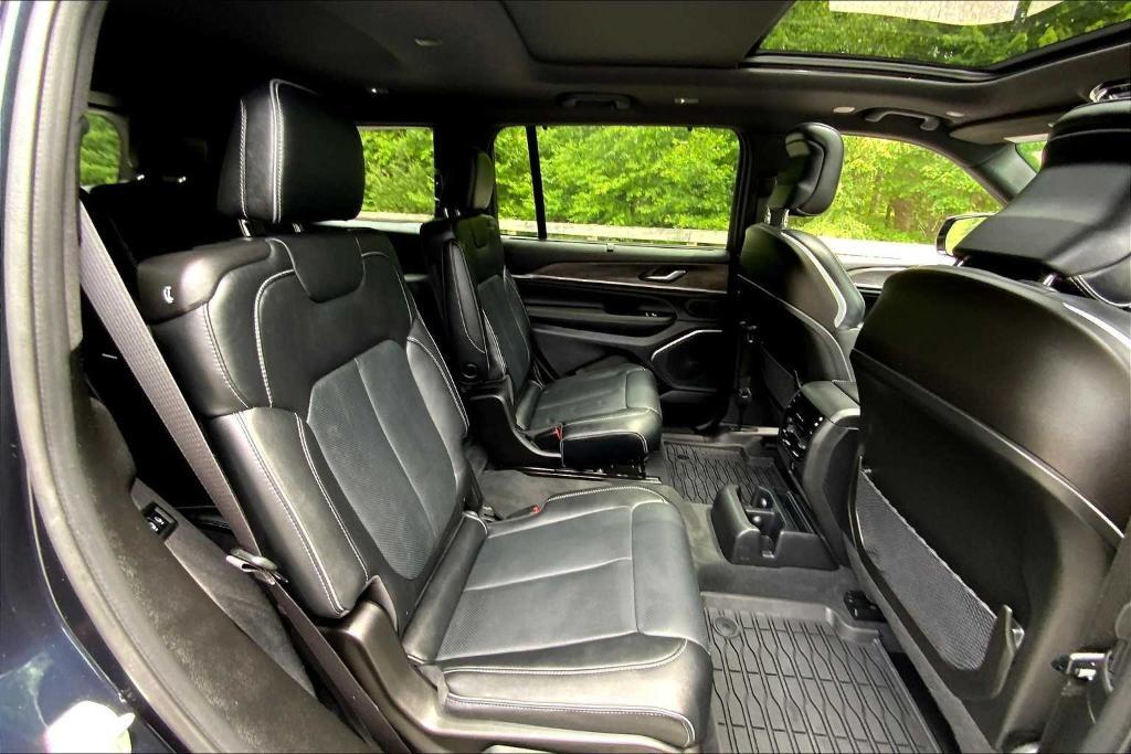 used 2024 Jeep Grand Cherokee L car, priced at $48,500