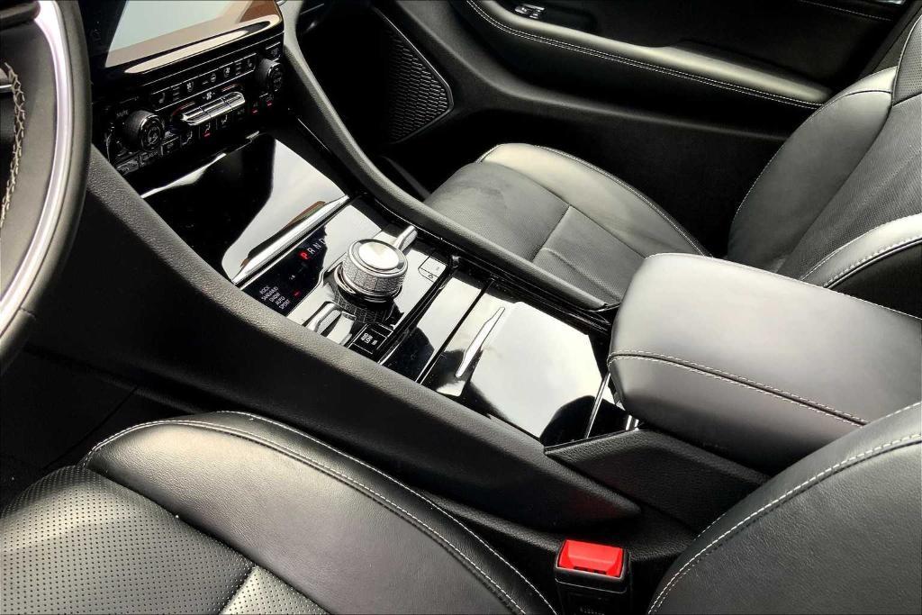 used 2024 Jeep Grand Cherokee L car, priced at $48,500