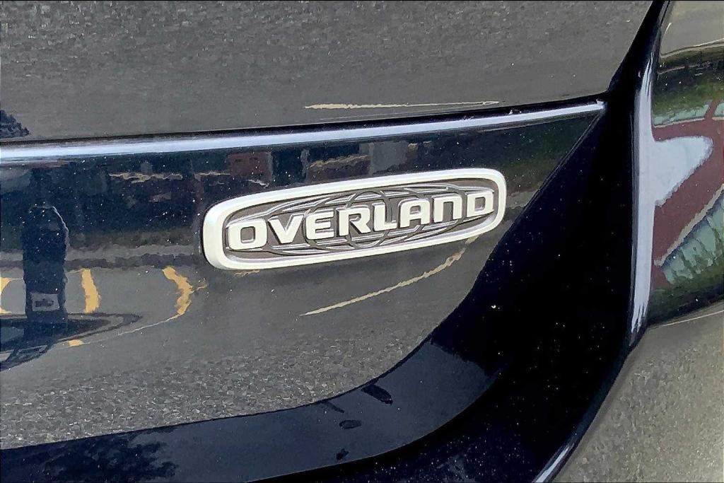 used 2024 Jeep Grand Cherokee L car, priced at $48,500