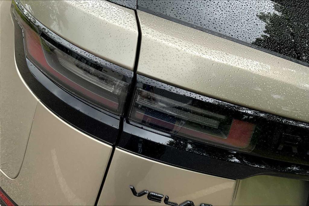 new 2026 Land Rover Range Rover Velar car, priced at $72,350