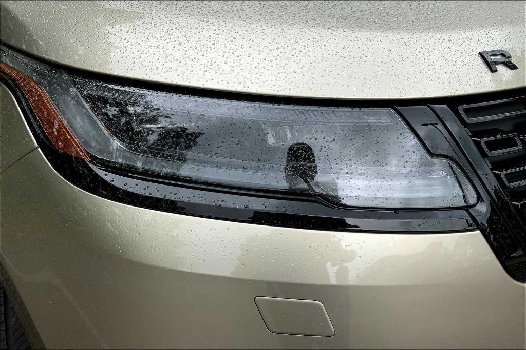 new 2026 Land Rover Range Rover Velar car, priced at $72,350