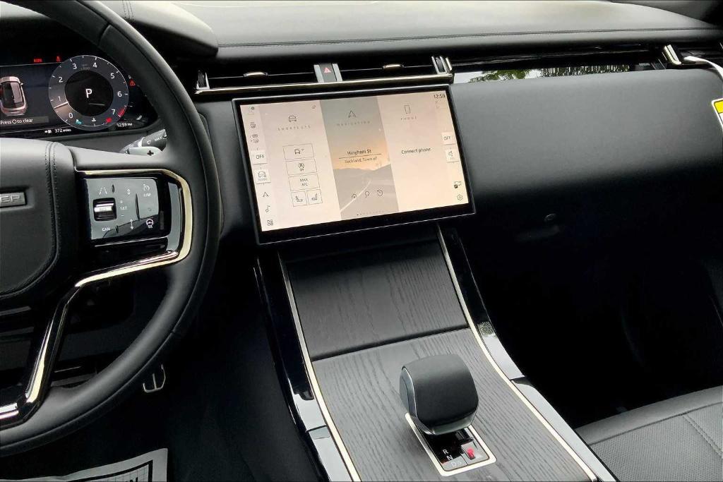 new 2026 Land Rover Range Rover Velar car, priced at $72,350