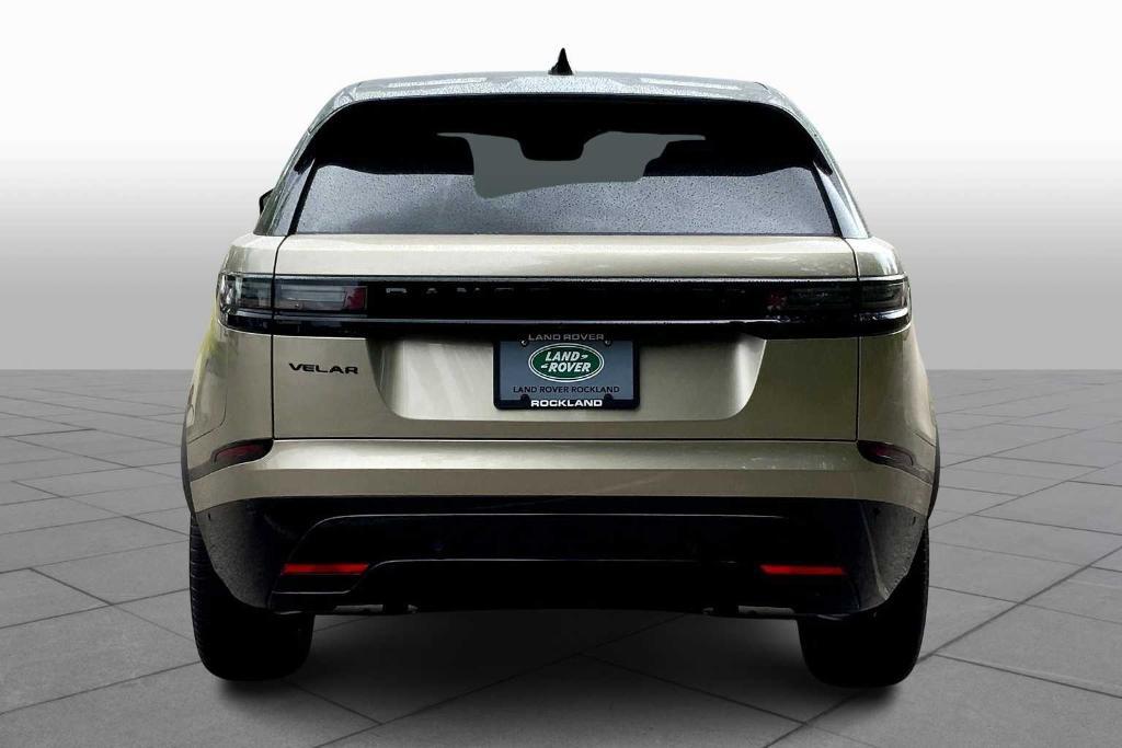 new 2026 Land Rover Range Rover Velar car, priced at $72,350