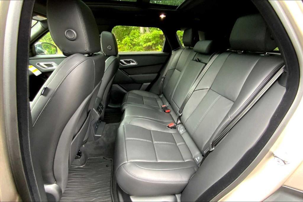 new 2026 Land Rover Range Rover Velar car, priced at $72,350