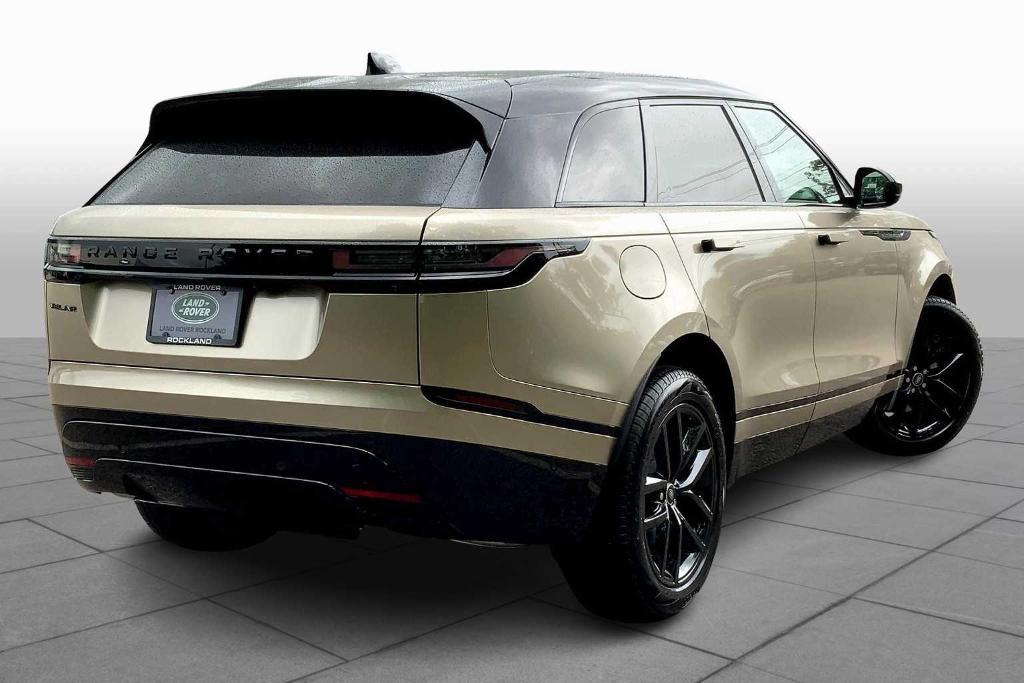 new 2026 Land Rover Range Rover Velar car, priced at $72,350
