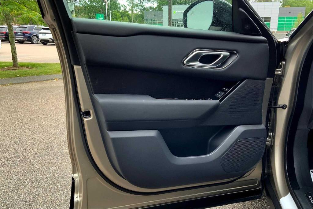 new 2026 Land Rover Range Rover Velar car, priced at $72,350