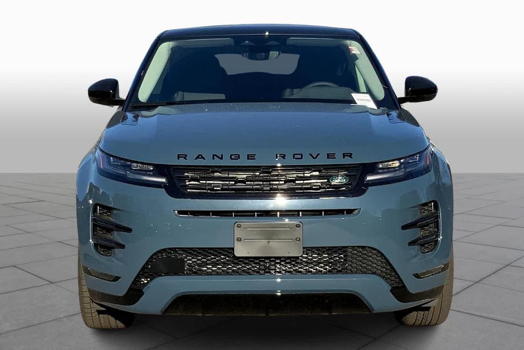 new 2025 Land Rover Range Rover Evoque car, priced at $61,555