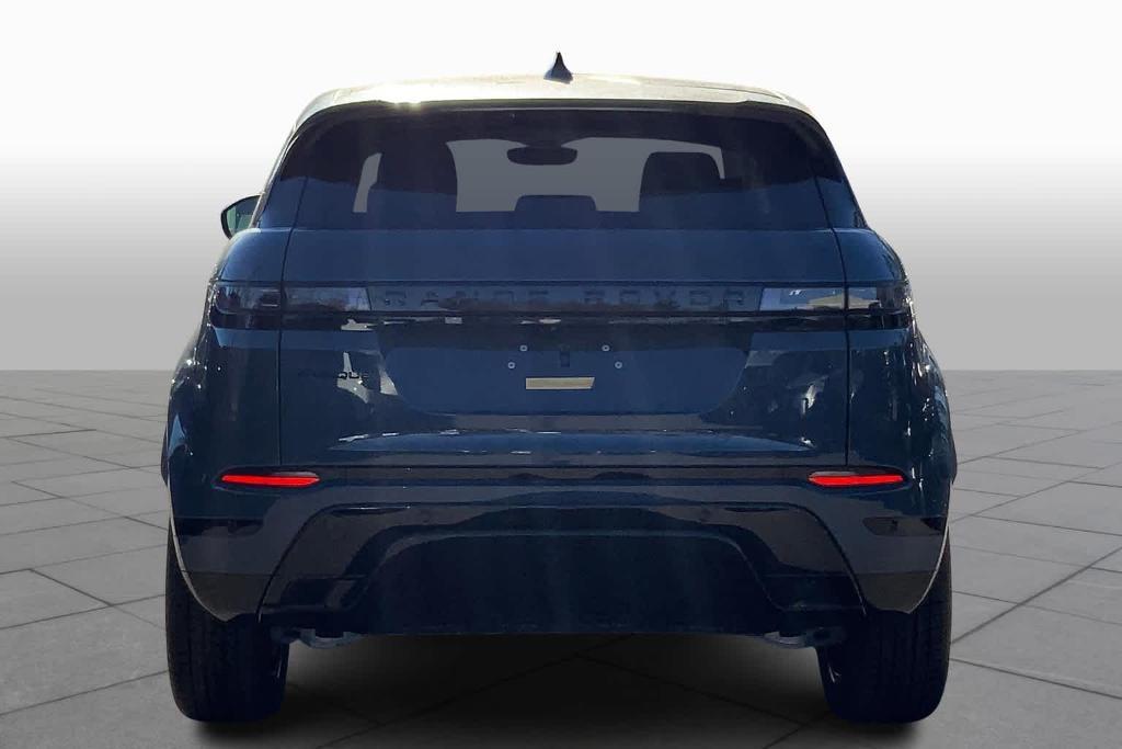 new 2025 Land Rover Range Rover Evoque car, priced at $61,555