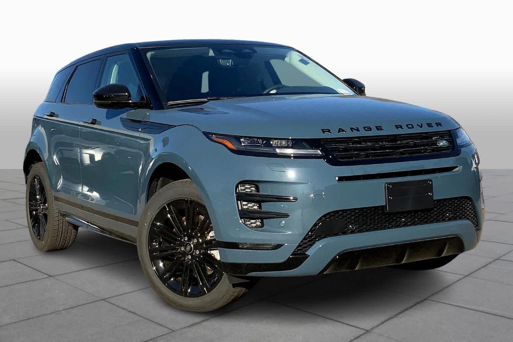 new 2025 Land Rover Range Rover Evoque car, priced at $61,555