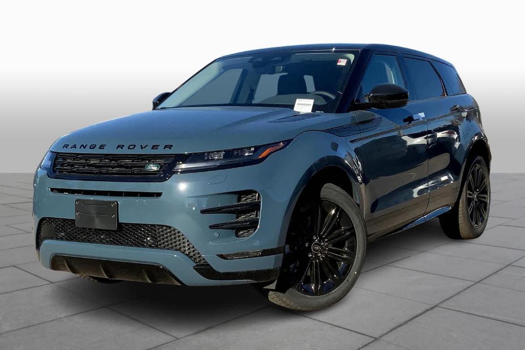 new 2025 Land Rover Range Rover Evoque car, priced at $61,555