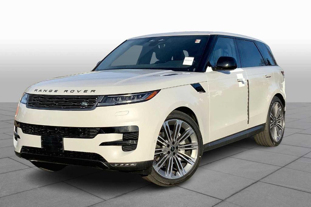 new 2025 Land Rover Range Rover Sport car, priced at $94,525