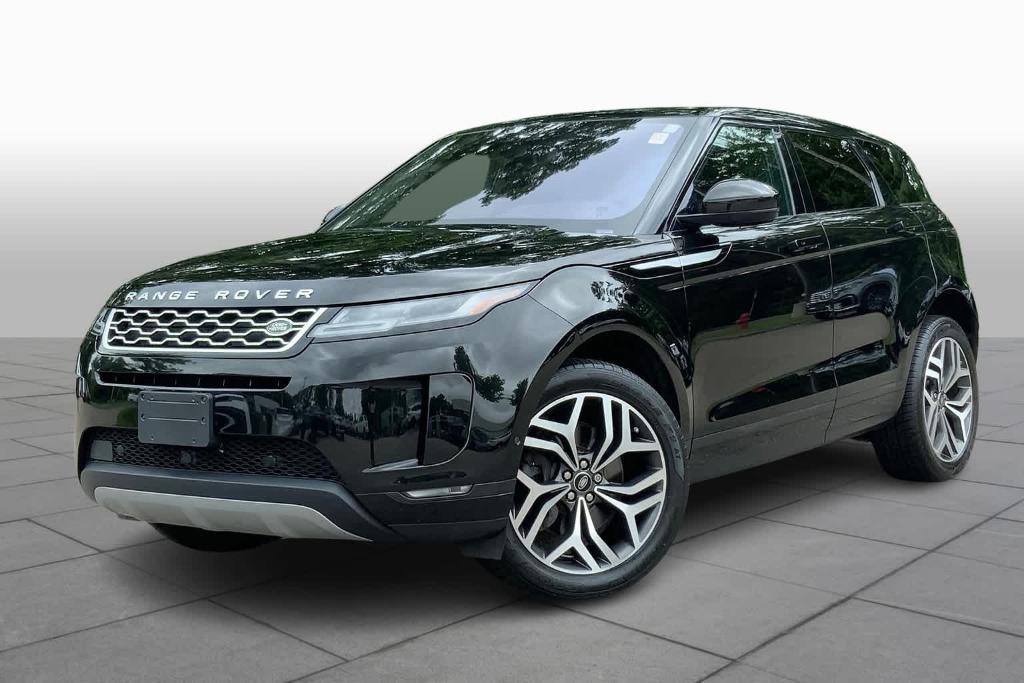 used 2020 Land Rover Range Rover Evoque car, priced at $24,500