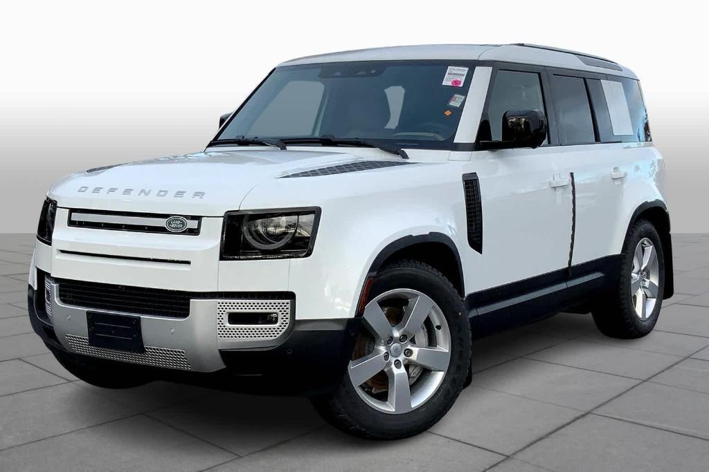 new 2025 Land Rover Defender car, priced at $81,738