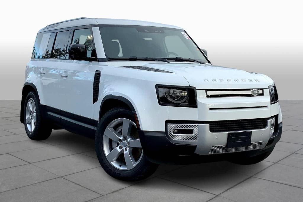 new 2025 Land Rover Defender car, priced at $81,738