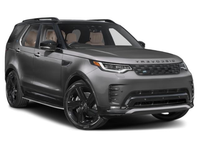 new 2025 Land Rover Discovery car, priced at $82,100