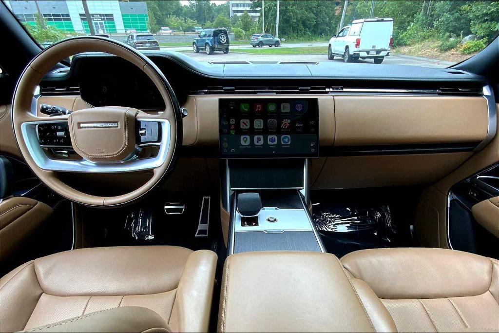 used 2024 Land Rover Range Rover car, priced at $113,500