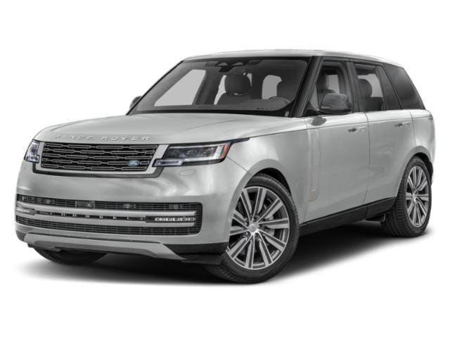 used 2024 Land Rover Range Rover car, priced at $120,000