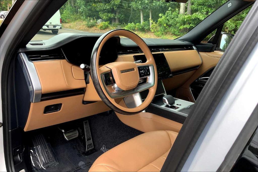 used 2024 Land Rover Range Rover car, priced at $113,500