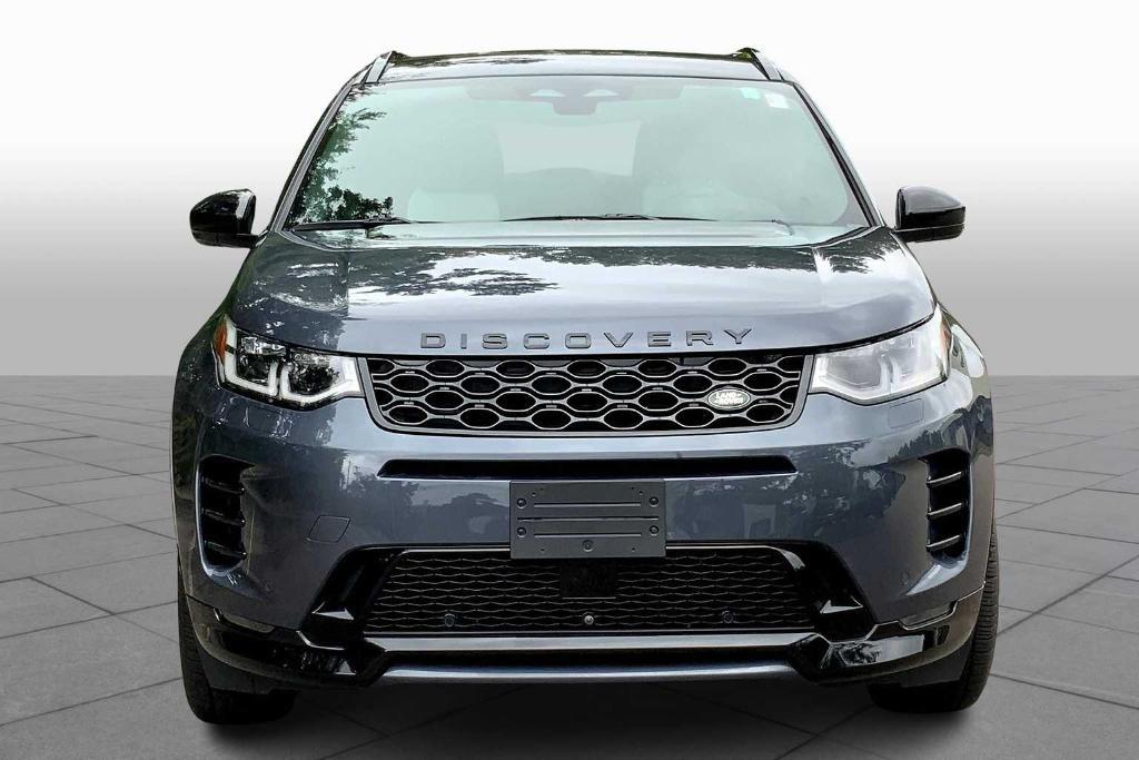used 2025 Land Rover Discovery Sport car, priced at $43,500