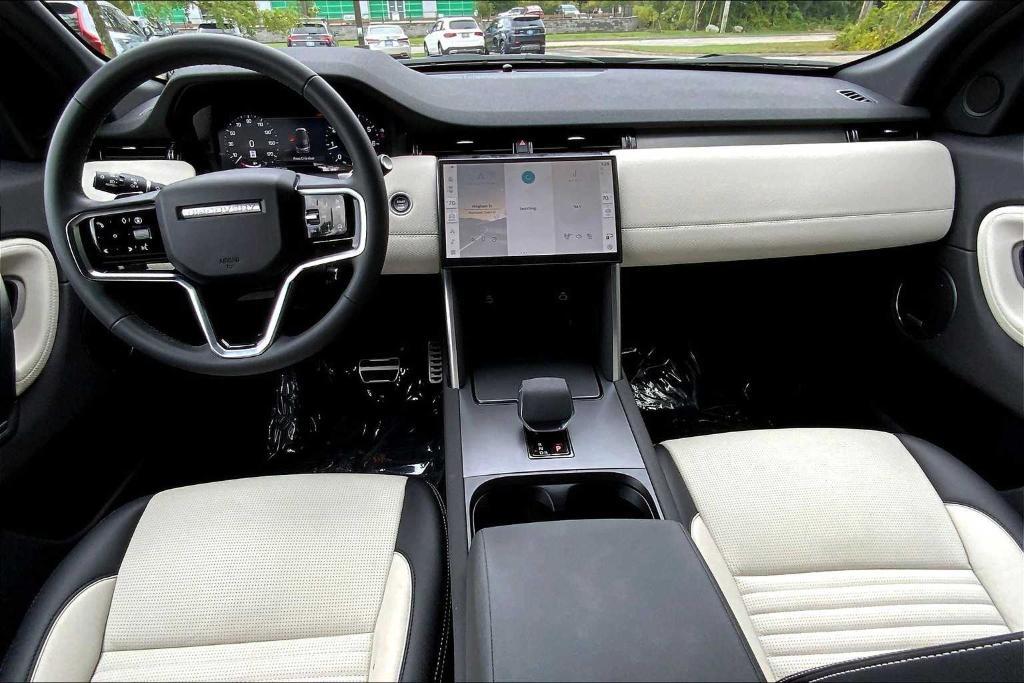 used 2025 Land Rover Discovery Sport car, priced at $43,500