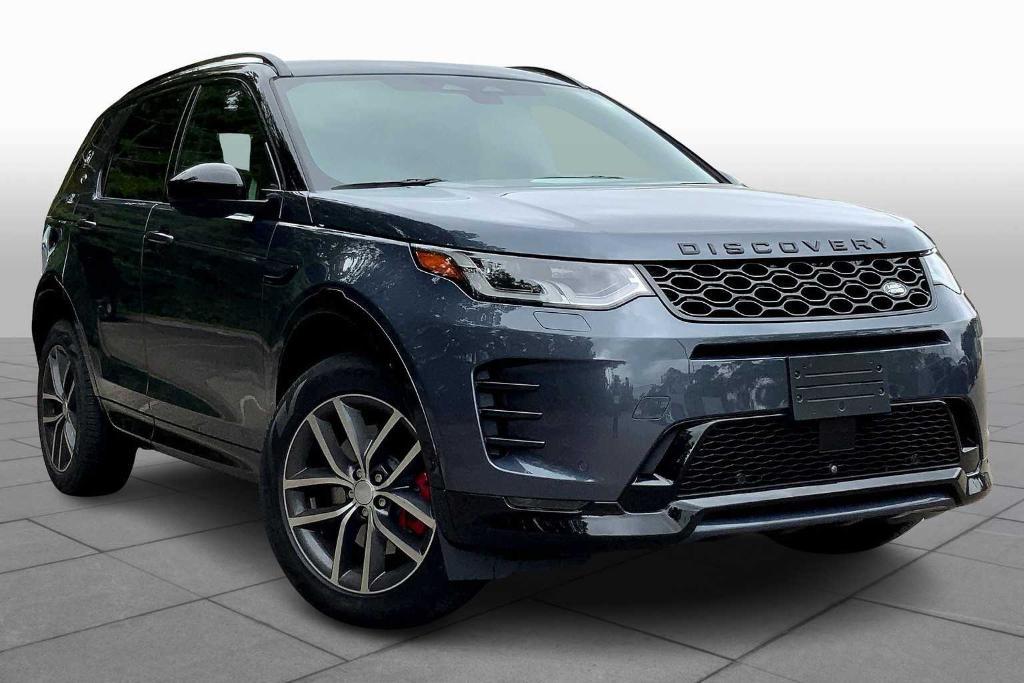 used 2025 Land Rover Discovery Sport car, priced at $43,500