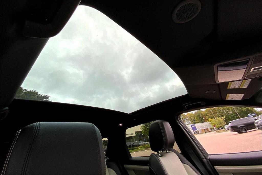 used 2025 Land Rover Discovery Sport car, priced at $43,500
