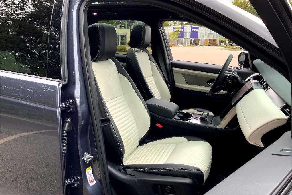 used 2025 Land Rover Discovery Sport car, priced at $43,500