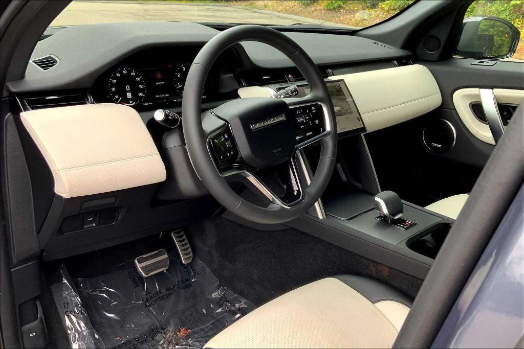 used 2025 Land Rover Discovery Sport car, priced at $43,500