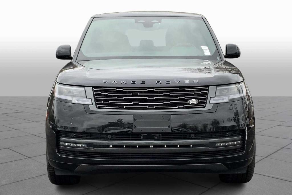 new 2025 Land Rover Range Rover car, priced at $130,365