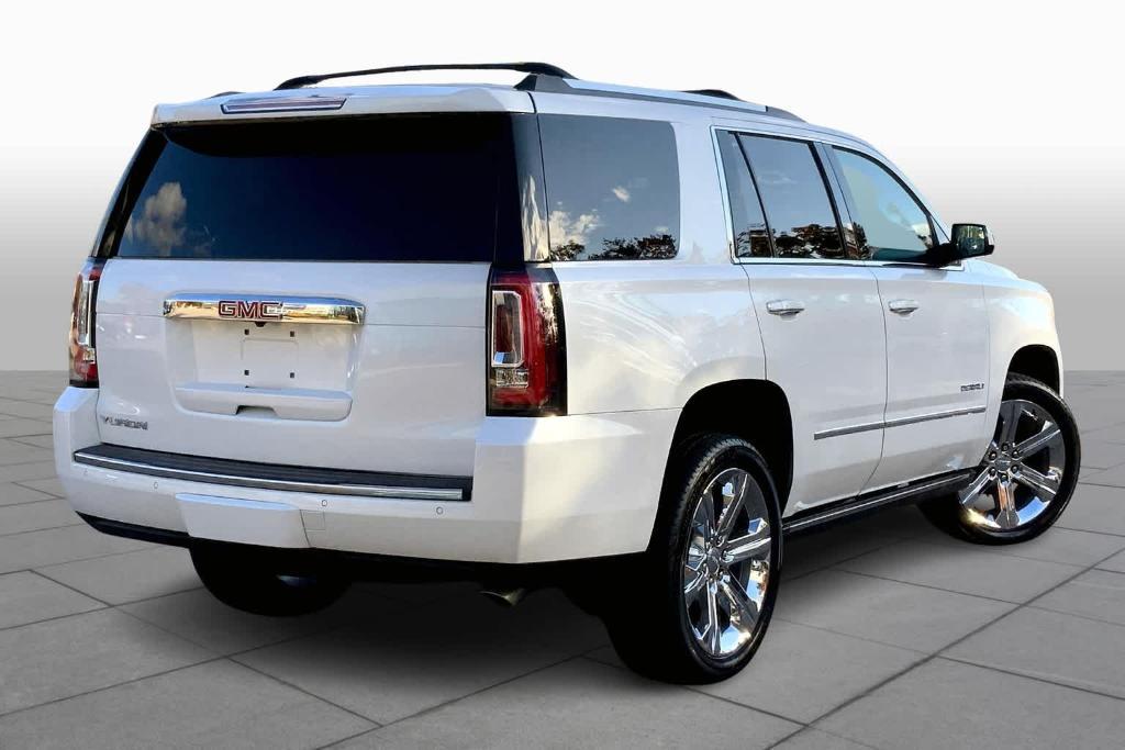 used 2019 GMC Yukon car, priced at $41,900