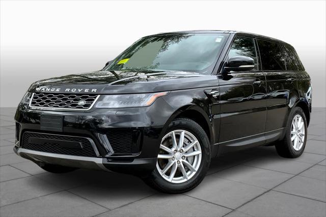 used 2022 Land Rover Range Rover Sport car, priced at $47,000