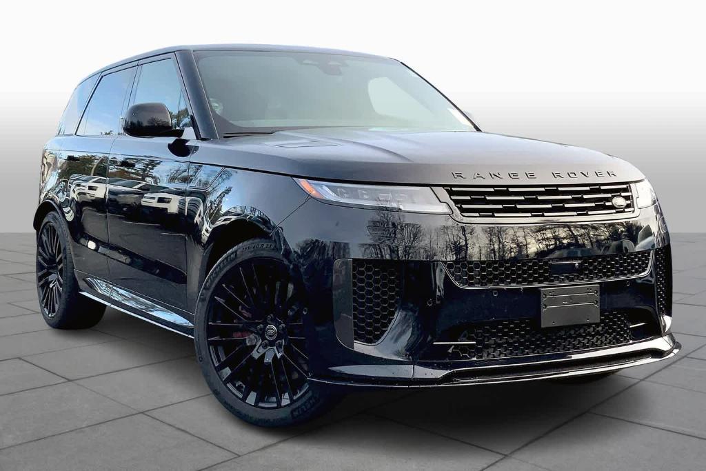 new 2025 Land Rover Range Rover Sport car, priced at $187,725