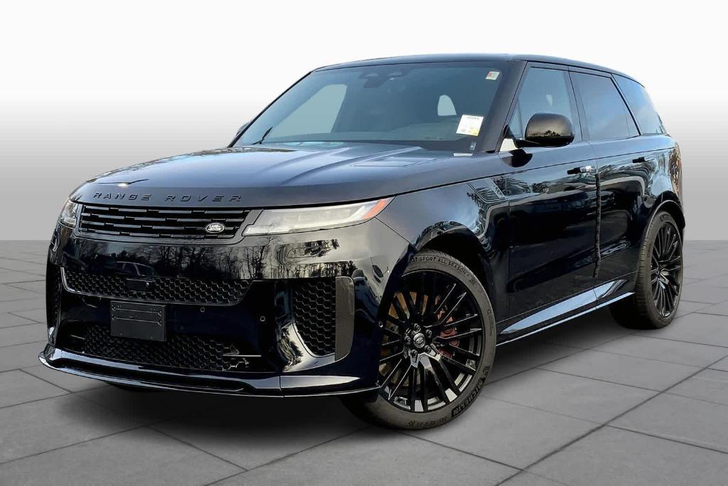 new 2025 Land Rover Range Rover Sport car, priced at $187,725