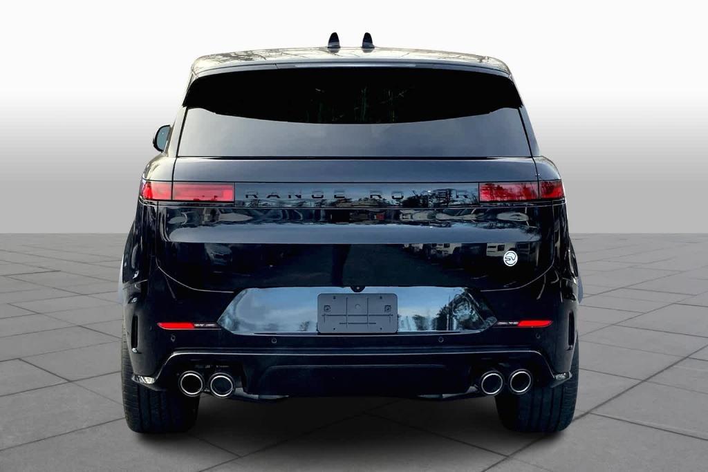 new 2025 Land Rover Range Rover Sport car, priced at $187,725