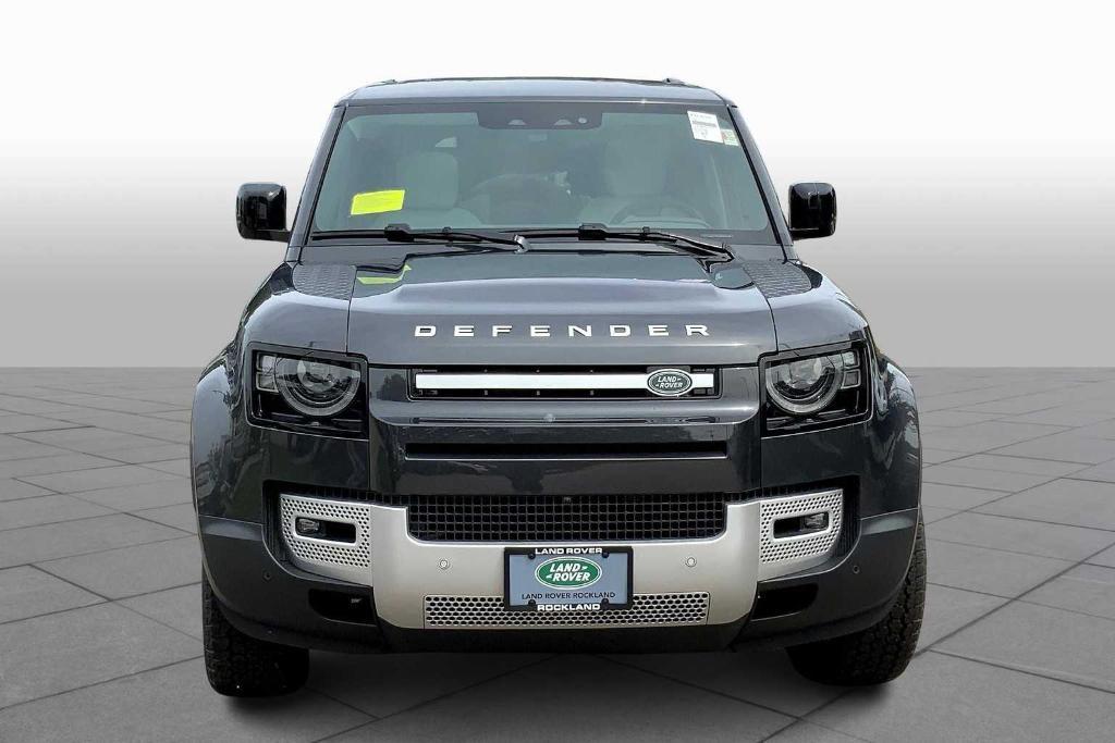 new 2025 Land Rover Defender car, priced at $89,515
