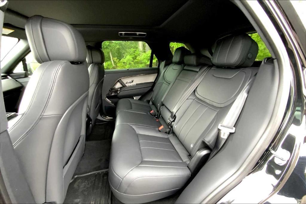 new 2025 Land Rover Range Rover Sport car, priced at $93,970