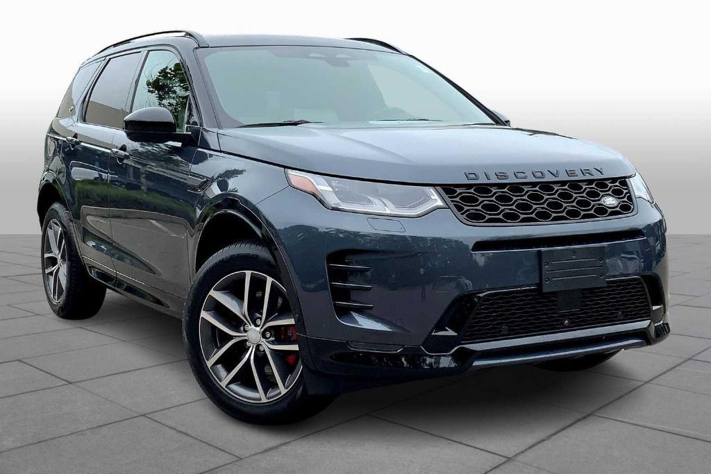 used 2025 Land Rover Discovery Sport car, priced at $47,000