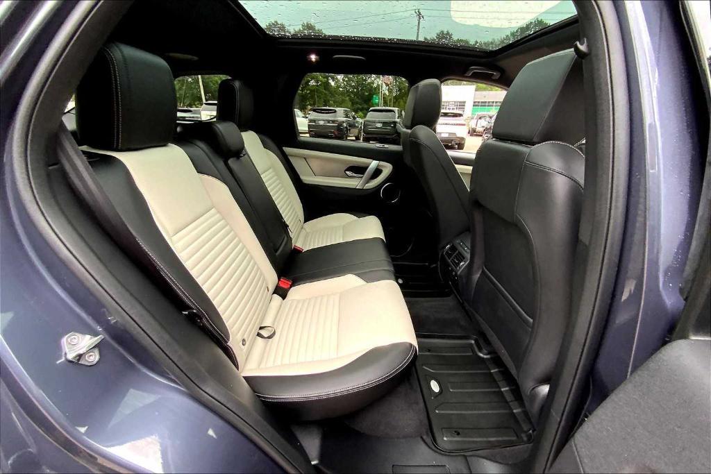 used 2025 Land Rover Discovery Sport car, priced at $47,000