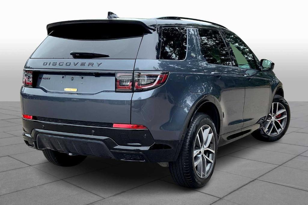 used 2025 Land Rover Discovery Sport car, priced at $47,000