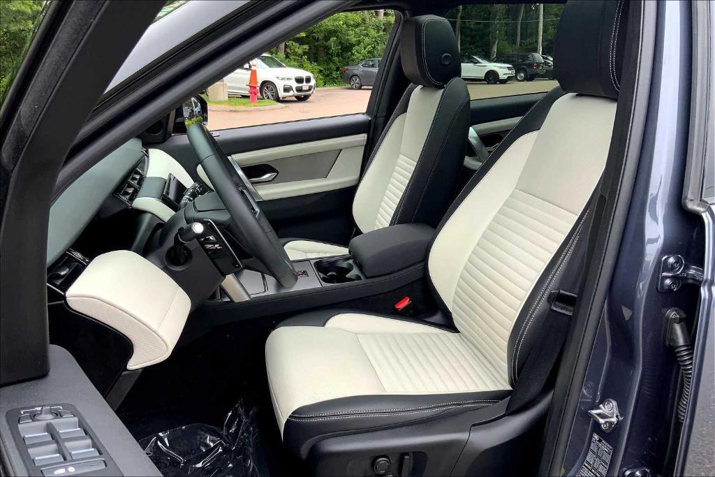 used 2025 Land Rover Discovery Sport car, priced at $47,000
