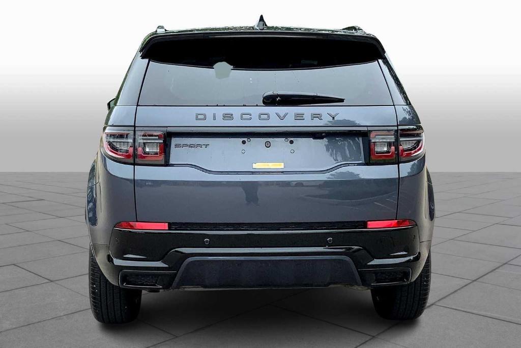 used 2025 Land Rover Discovery Sport car, priced at $47,000