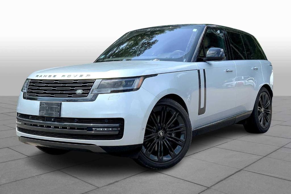 used 2023 Land Rover Range Rover car, priced at $113,000