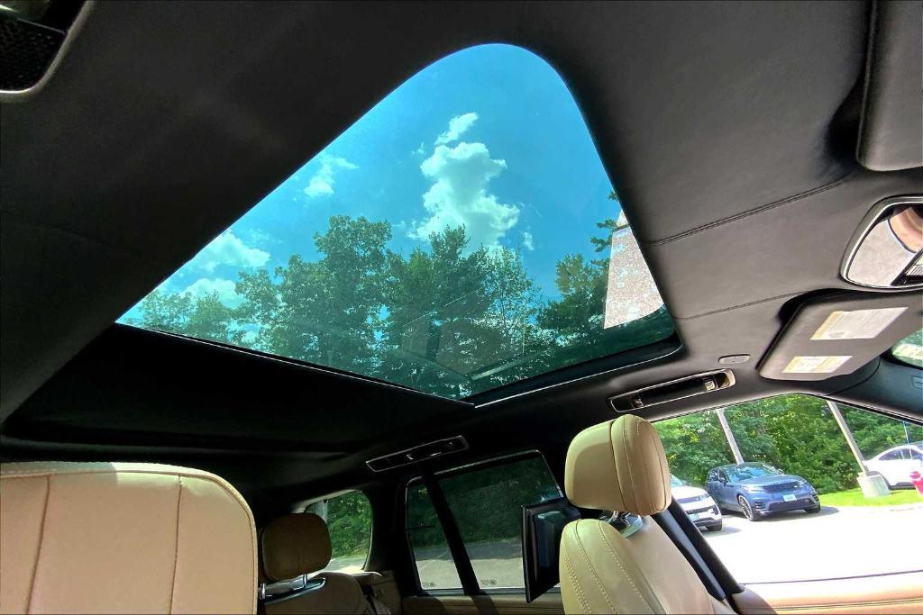 used 2023 Land Rover Range Rover car, priced at $113,000